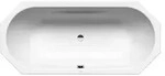 Kaldewei VAIO DUO 8 Badewanne, 1800x800 mm, alpinwei&szlig;, Perl-Effekt,...