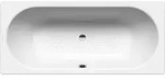 Kaldewei CLASSIC DUO Badewanne, 1800x750 mm, alpinwei&szlig;, Perl-Effekt,...