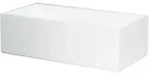 Badewanne Kartell by aus Mineralgusswerkstoff 1700x860, freistehend, wei&szlig;...