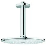 Kopfbrauseset Rainshower Cosmopolitan 210 26063, Deckenauslass 142 mm, 9,5 l/min