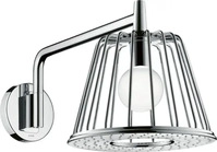 Hansgrohe 26031000, Hansgrohe AXOR LampShower/Nendo 275 mm Rain, Chrom Farbe: Chrom