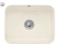 Villeroy & Boch 670602FU, Villeroy & Boch Unterbausp&uuml;le Cisterna 60C Ivory