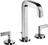 Hansgrohe 39135000, Hansgrohe AXOR Citterio 3-Loch Waschtischarmatur 170 Chrom,