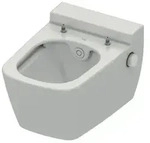 TECEone Duschtoilette: Kombination aus Bidet und WC