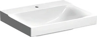 Geberit 500530011, Geberit Wandwaschtisch "Xeno2", rechteckig, mittig 60 &times; 48 cm in