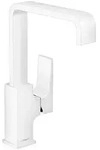 Hansgrohe Metropol Einhebel-Waschtischmischer 230, mattwei&szlig;