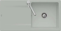 Villeroy & Boch 333601KD, Villeroy & Boch Siluet 60 Einbausp&uuml;le 1000x510mm