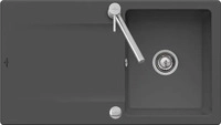 Villeroy & Boch 333502i4, Villeroy & Boch Siluet 50 Einbausp&uuml;le 900x510mm TitanCeram