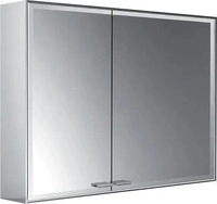 emco 989707004, emco Spiegelschrank "prestige 2" 88,8 &times; 63,9 &times; 17,7 cm T&uuml;ren: