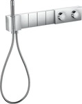 Hansgrohe 46721000, Hansgrohe AXOR Edge Thermostatmodul Select 610100 Unterputz f&uuml;r