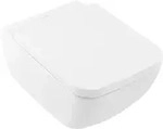 Wand-Tiefsp&uuml;l-WC Combi-Pack DirectFlush &bdquo;Collaro&ldquo; 37,5 &times; 34 &times; 56 cm in Wei&szlig;