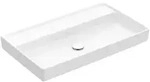 Villeroy & Boch Schrankwaschtisch Collaro 4A3383, 800x465x160 mm, gl&auml;nzend...