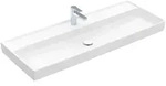Villeroy & Boch Schrankwaschtisch Collaro, 1200x470x160 mm, gl&auml;nzend wei&szlig;...