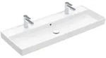 Villeroy & Boch Schrankwaschtisch Collaro Wei&szlig;en Alpin CeramicPlus...