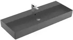 Villeroy & Boch Wandwaschbecken Memento 2.0, Graphite CeramicPlus, 1200 x 470 x...