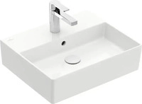 Villeroy & Boch 4A225GR1, Villeroy & Boch Wandwaschbecken Memento 2.0,...