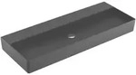 Villeroy & Boch Memento 2.0 Waschbecken TitanCeram 1200x470mm Rechteck Graphite