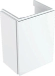 Geberit 500502011, Geberit Xeno&sup2; Unterschrank f&uuml;r Handwaschbecken, wei&szlig;, 38 x 52,5