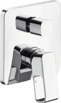 Hansgrohe 11425000, Hansgrohe AXOR Urquiola Einhebel-Wannenmischer Unterputz, Chrom,