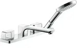 Hansgrohe AXOR Urquiola Mischer 4-Loch Fliesenrandarmatur Chrom