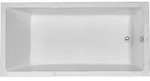 Duravit Whirlwanne &bdquo;Starck&ldquo; rechteck 1800 &times; 900 mm, Fu&szlig;ablauf mit...