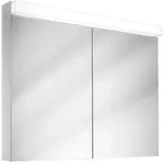 Schneider Spiegelschrank &bdquo;LOW Line LED&ldquo; 995 &times; 756 &times; 155 mm in wei&szlig;