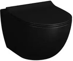Sento Wand-WC Flush 2.0 ohne Sp&uuml;lrand mit verdeckter Befestigung V-Fit 2.0 37 x 54