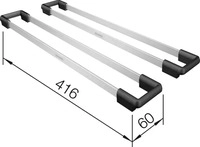Blanco 235906, Blanco TOP-Schienen