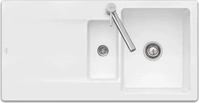 Villeroy & Boch 333701R1, Villeroy & Boch Siluet 60 R 333701 Einbausp&uuml;le,