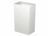 Freistehender Waschtisch „BetteArt Monolith“ 60 × 40 × 90 cm in Weiß