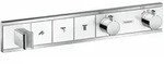 Hansgrohe RainSelect Thermostat Unterputz f&uuml;r 3 Verbraucher mit integriertem
