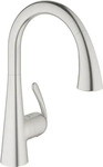 Grohe 32294DC2, Grohe Einhand-Sp&uuml;ltischbatterie Zedra 32294_2, schwenkbarer