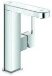 Einhand-Waschtischbatterie Plus 23958_3, LED Display mit Temperaturanzeige, M-Size,