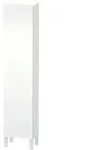 Duravit Hochschrank &bdquo;L-Cube&ldquo; 40 &times; 176 &times; 24,3 cm Wei&szlig; Matt