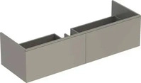 Geberit 500348001, Geberit Xeno&sup2; Unterschrank f&uuml;r Waschtisch aus Mineralwerkstoff,