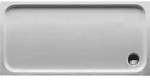 Duravit rechteck Duschwanne &bdquo;D-Code&ldquo; 140 &times; 70 cm mit Antislip, ohne