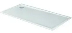 Duravit rechteck Duschwanne &bdquo;Starck Slimline&ldquo; 180 &times; 90 cm ohne Antislip, ohne