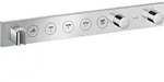 Hansgrohe AXOR ShowerSolutions Thermostatmodul Select 670&frasl;90 Unterputz f&uuml;r 5