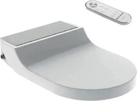 Geberit 146270FW1, Geberit AquaClean Tuma Comfort WC-Aufsatz: wei&szlig;-alpin Farbe: