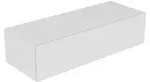 edition 11 sideboard mit auszug u. beleuchtung 1400 x 350 x 535 mm wei&szlig;