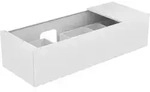 edition 11 waschtischunterbau mit auszug u. beleuchtung 1400 x 350 x 535 mm
