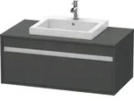 Duravit Waschtischunterschrank wandh&auml;ngend &bdquo;Ketho&ldquo; 100 &times; 42,6 &times; 55 cm...