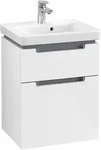 Villeroy & Boch Subway 2.0 Waschbeckenunterschrank Glossy White A90710