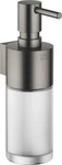 Dornbracht 83435970-99, Dornbracht Spender Wandmodell SERIENNEUTRAL Dark Platinum