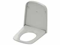 TECEone WC-Sitz Toilettenaufsatz: Absenkautomatik und Deckelfunktion