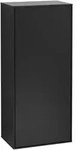 Villeroy & Boch Finion Seitenschrank G57, 418x936x270mm, Black Matt Lacquer