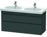 Duravit Waschtischunterschrank wandh&auml;ngend &bdquo;DuraStyle&ldquo; 115 &times; 61 &times; 45,3 cm