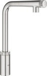 Grohe 31613DC0, Grohe Sp&uuml;ltischbatterie Minta SmartControl 31613, Einlochmontage,