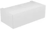 edition 11 modul unterbauschrank mit auszug 1050 x 350 x 535 mm anthrazit/glas