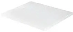 Duravit rechteck Duschwanne &bdquo;Stonetto&ldquo; 120 &times; 100 cm ohne Antislip, ohne